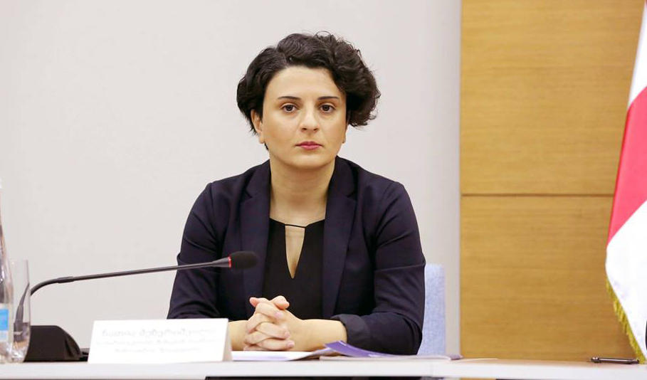 ნათია მეზვრიშვილის განცხადებით, რუსთაველის 12-დან, საიდანაც „თიბისი ბანკზე“ კიბერთავდასხმა განხორციელდა, კომპიუტერები ამოიღეს