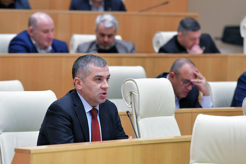 დავით ბაქრაძე - უმრავლესობამ აღმოაჩინა, რომ მინისტრები არ არიან კომიტეტზე გამოსაჩენი