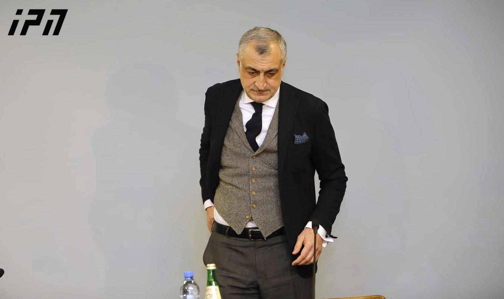 Mamuka Khazaradze quits TBC bank