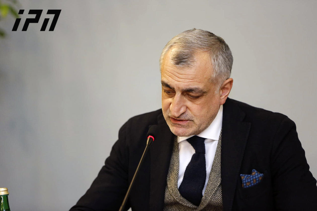 მამუკა ხაზარაძე მივხვდი, რომ კომპანიის ზრდას საქართველოში ლიმიტი უნდა