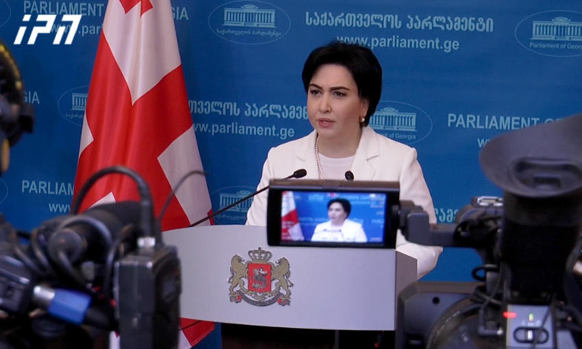 MP Beselia rules out cooperation with “National Movement”