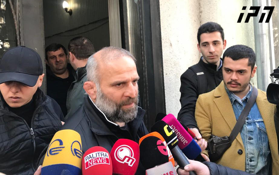 Luka Kurtanidze: The most important thing is that a dialogue is being held today