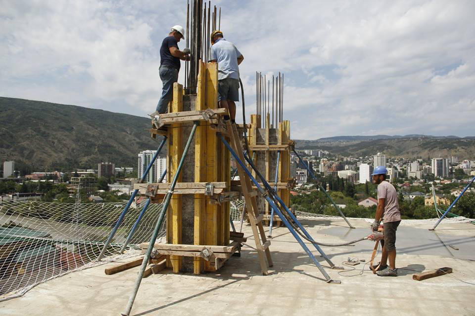თბილისის მერიის ინიციატივით, თბილისში გარემოს დაბინძურების პრევენციისთვის სამშენებლო ობიექტებზე წესები მკაცრდება