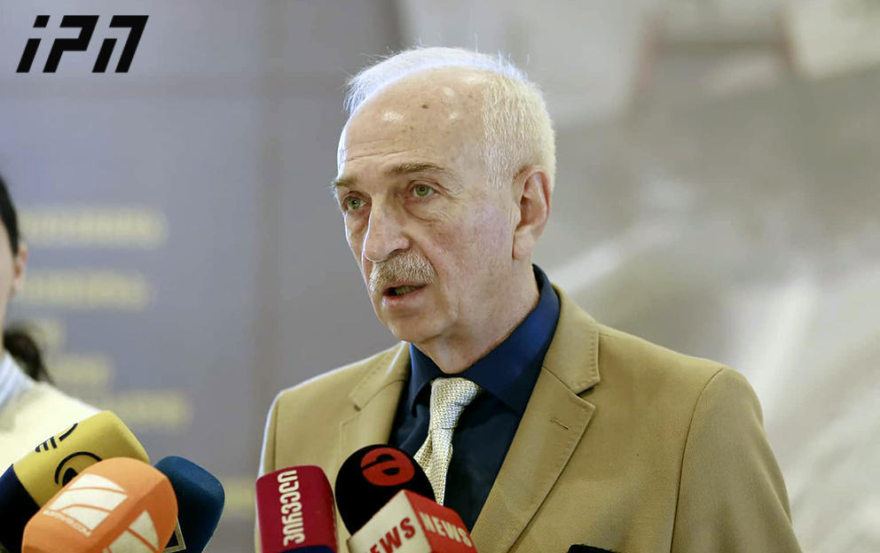 გია ჟორჟოლიანი ბაზრობებზე საკონტროლო-სალარო აპარატების გამოყენების ვალდებულების 2023 წლის 1 იანვრამდე გადავადების ინიციატივით გამოდის