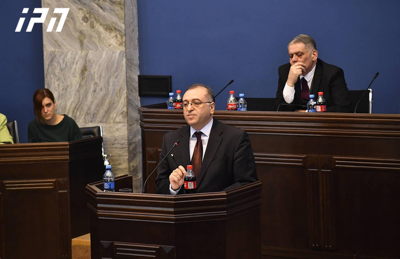 NBG President : Bringing the National Bank's decision into question is an attack on the independence of the regulator