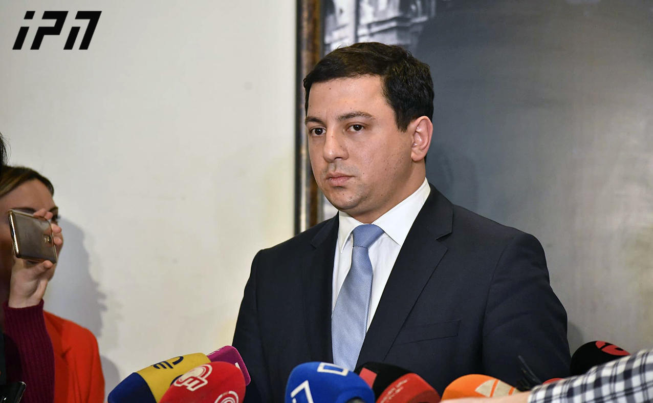 Archil Talakvadze: Anaklia Port is a strategic project and the government will, of course, will remain the main ally of the project