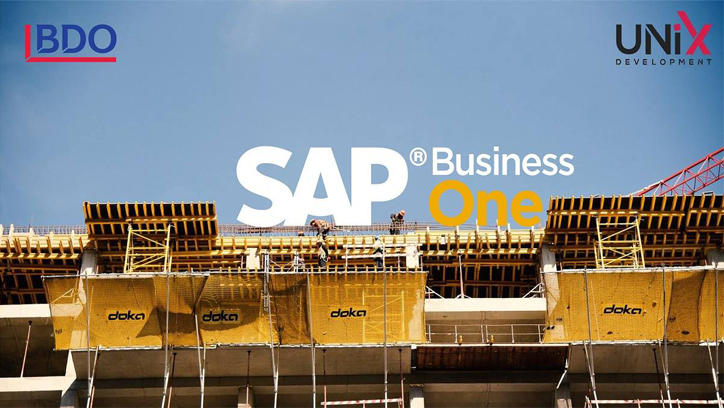 Unix Development-ი BDO-სთან ერთად SAP Business One-ს ნერგავს, ანუ რატომ არ უნდა დაკმაყოფილდე მიღწეულით