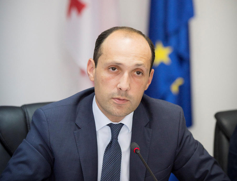 ლევან დავითაშვილი - თითოეულმა ჩვენგანმა უნდა გავითავისოთ, რომ სურსათის უვნებლობის კუთხით ცნობადობის ამაღლება არის უმნიშვნელოვანესი
