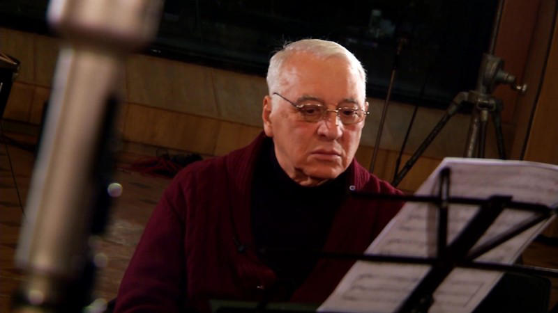 80 წლის ასაკში ანზორ ერქომაიშვილი გარდაიცვალა