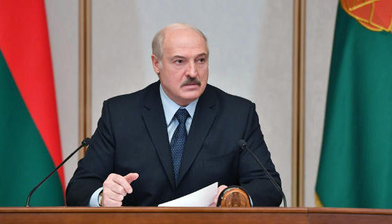 Lukashenko says he did not recognize Abkhazia to avoid international isolation of Belarus