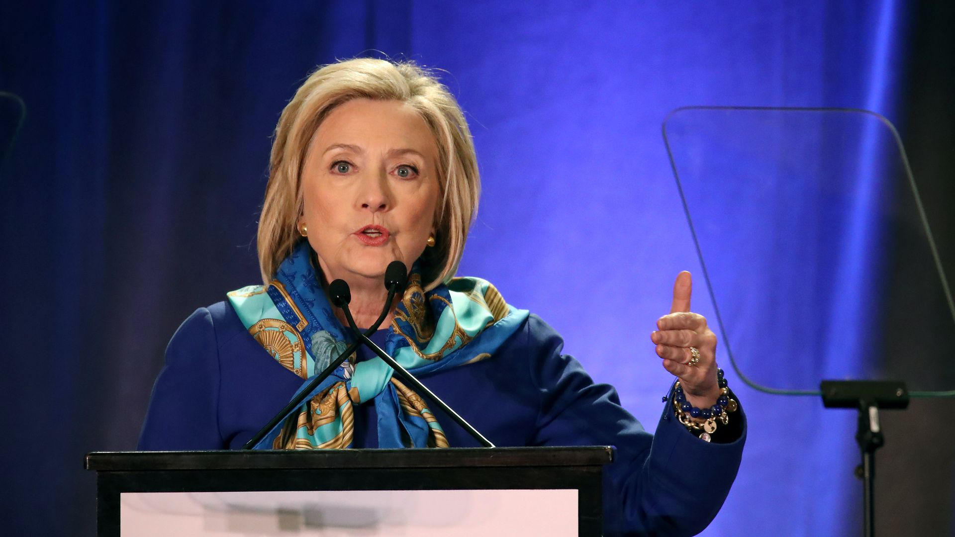 ჰილარი კლინტონი - სამარცხვინოა, რომ ბრიტანეთის მთავრობა რუსეთის ზეგავლენის შესახებ ანგარიშის არჩევნებამდე გამოქვეყნებას არ აპირებს