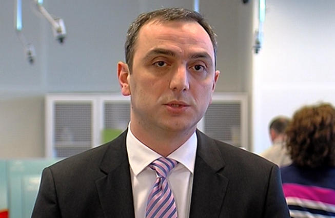 Giorgi Kadagidze: TBC Bank case went beyond the issue of operations