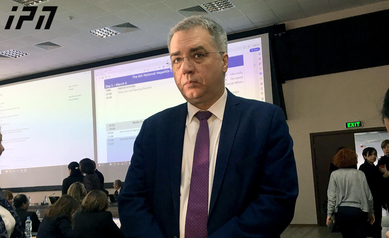 დავით სერგეენკო  - გულწრფელად მჯერა, რომ ირაკლი ღარიბაშვილის პოლიტიკაში დაბრუნება ქვეყნისთვის სასიკეთო იქნება