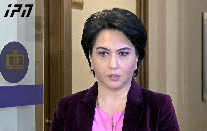 ეკა ბესელია პირადი ცხოვრების ამსახველ ვიდეოკადრებთან დაკავშირებით საგამოძიებო უწყებებს გამოძიებისთვის ერთთვიან ვადას აძლევს