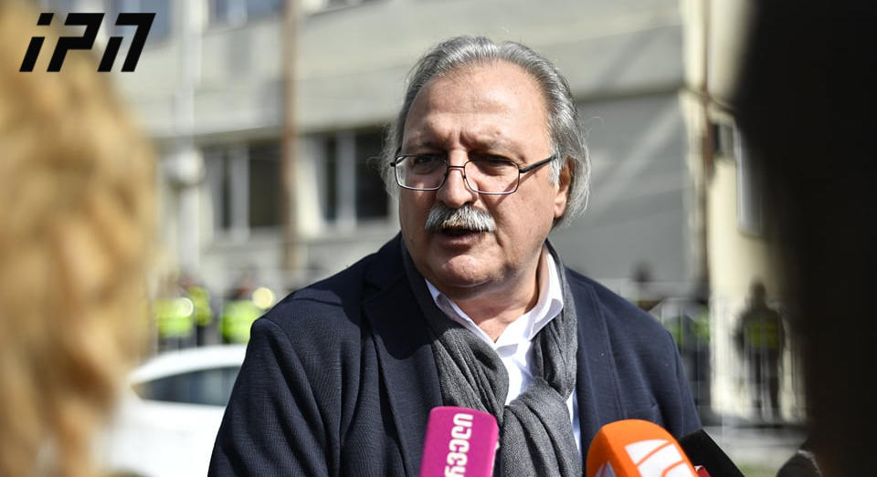 Grigol Vashadze says information that Mikheil Saakashvili left UN is “nonsense”
