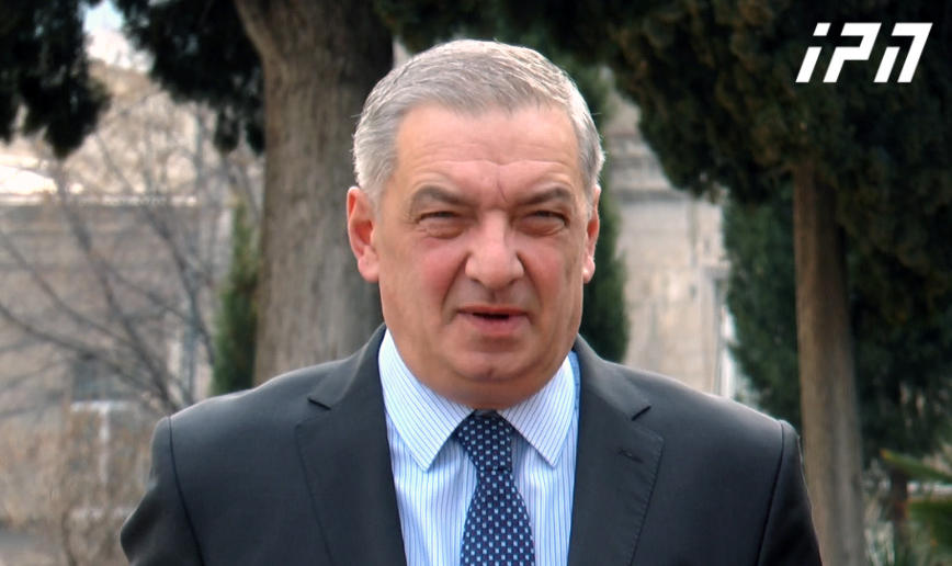 გია ვოლსკი ხურვალეთთან დაკავშირებით - ვფიქრობ, რომ გარკვეული პროვოკაცია იყო, საჭიროა მეტი ყურადღება და სიბრძნე