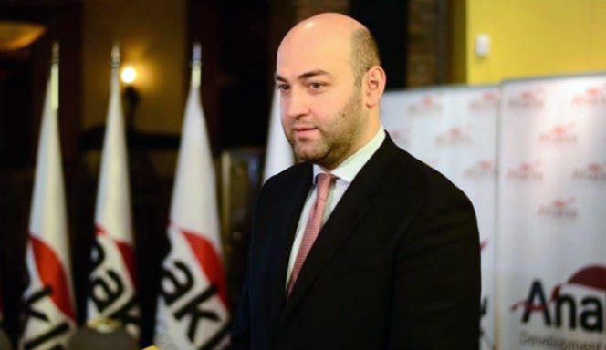 ლევან ახვლედიანი - მხოლოდ ანაკლიის განვითარების კონსორციუმი ანაკლიის პროექტს ვერ განახორციელებს, თუ მთავრობის სრული მხარდაჭერა არ იქნება