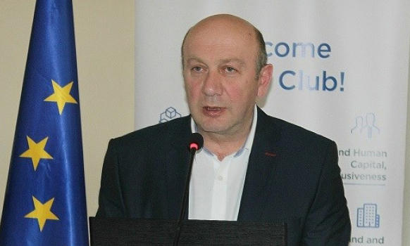 Gori Mayor says his information about presence of gunmen on Georgian-controlled territory is unverified