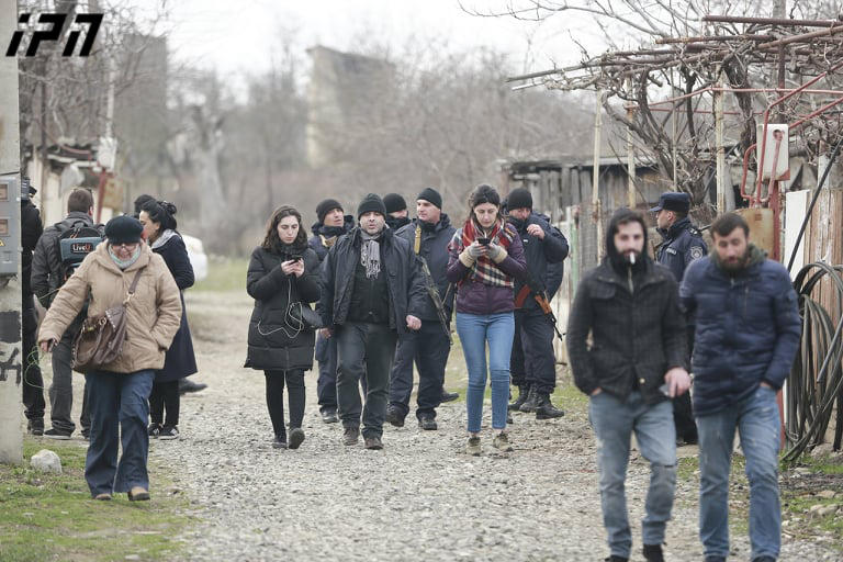 Representative of State Security Service denies any incident in Khurvaleti