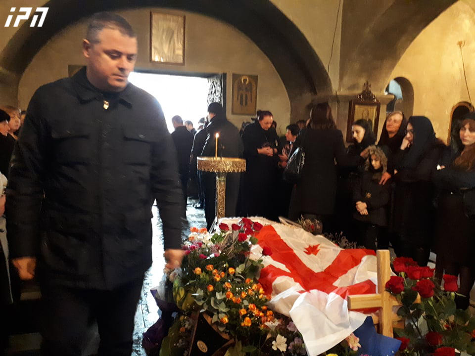 ოთარ დანელია - მნიშვნელოვანია საერთაშორისო თანამეგობრობის  ჩართულობა, რათა პასუხი მაქსიმალურად მოეთხოვოს ოკუპანტს