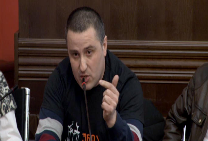 Kakha Tsikarishvili: Nino Gvenetadze could not defeat two clans in the court and was forced to cooperate with them
