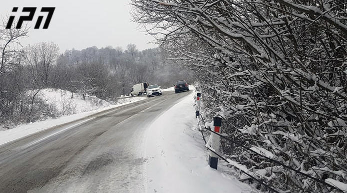 ვერონა-შუამთას მონაკვეთზე ავტოტრანსპორტის მოძრაობა თავისუფალია