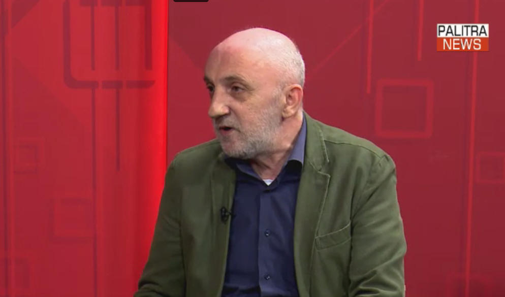 გია ხუხაშვილი - ვფიქრობ,  ამერიკელების ჩართვის შემდეგ,  ხელისუფლებას ძალიან გაუჭირდება ანაკლიის პორტის საბოტირება