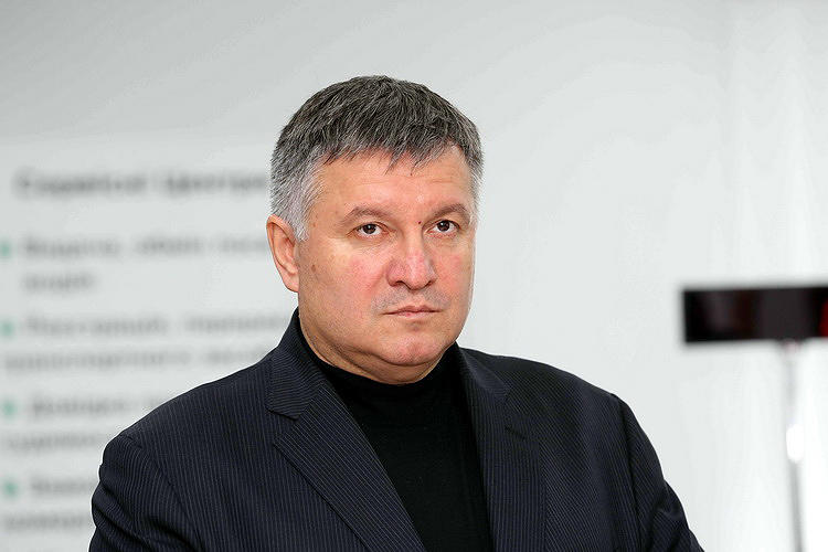 Arsen Avakov: Mikheil cannot even get on the plane, as he is prohibited from arriving in Ukraine by court