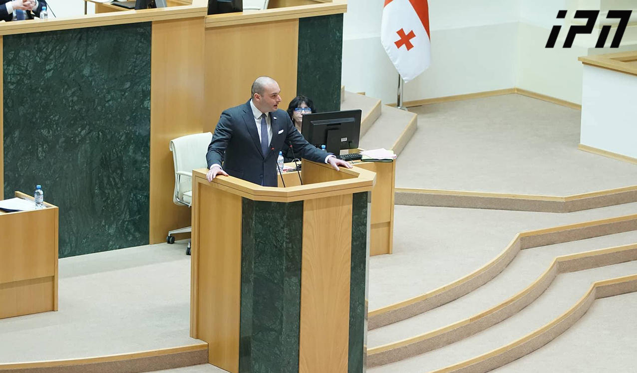 PM says opposition’s claim about increased crime rates in Georgia “is not true”