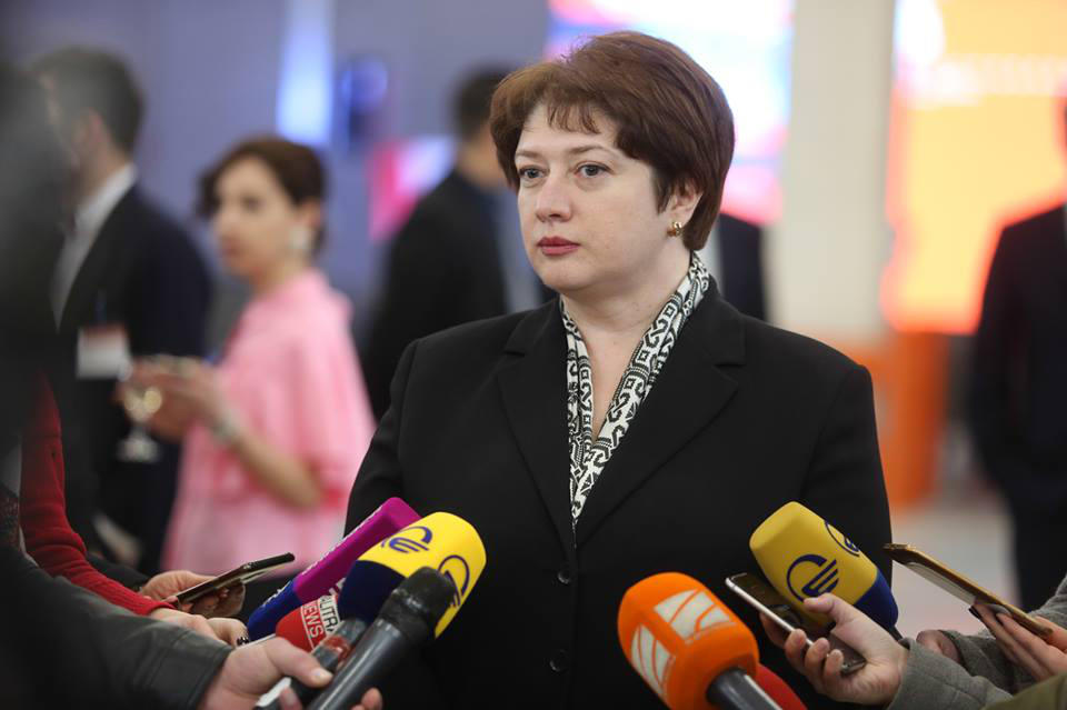 Minister of Regional Development : There is an attempt to transfer full responsibility to government