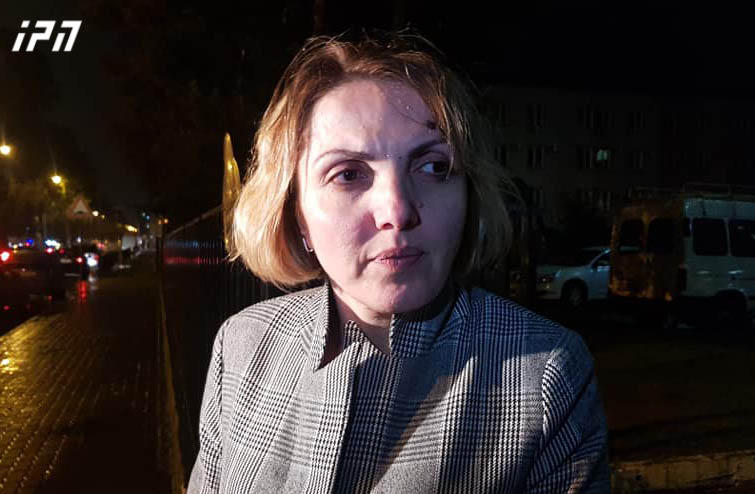 აჭარის ჯანდაცვის მინისტრის ინფორმაციით, ორ პირს, რომელთაც ტემპერატურა ჰქონდათ, საზღვრის გადმოკვეთის საშუალება არ მისცეს