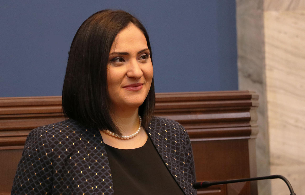 პირველად კანონის დონეზე სიტყვა „სამშობლო“ შემოდის