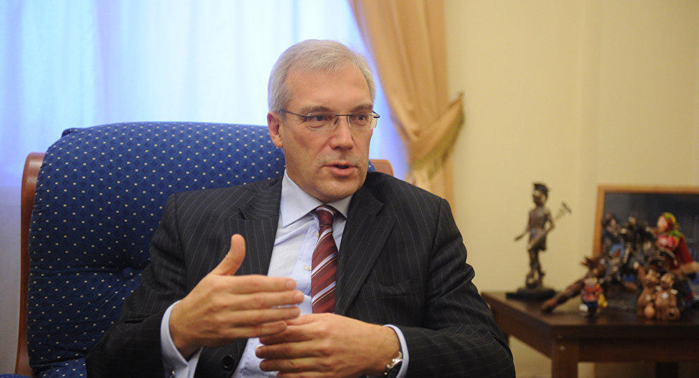 რუსეთის საგარეო საქმეთა მინისტრის მოადგილე ფინეთისა და შვედეთის ნატო-ში შესაძლო გაწევრიანებაზე - საჭირო იქნება რეაგირება, ადეკვატური სიფრთხილის ზომების მიღებით