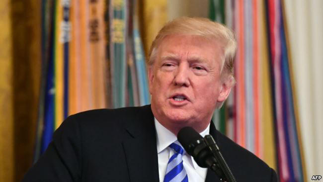 Дональд Трамп – Россия предпочла бы победу Хиллари Клинтон на выборах в 2016 году
