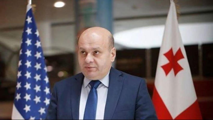 ნოდარ ხადური ვაშინგტონში ამერიკის ადვოკატთა ასოციაციის ყოველწლიურ შეხვედრაში მონაწილეობს