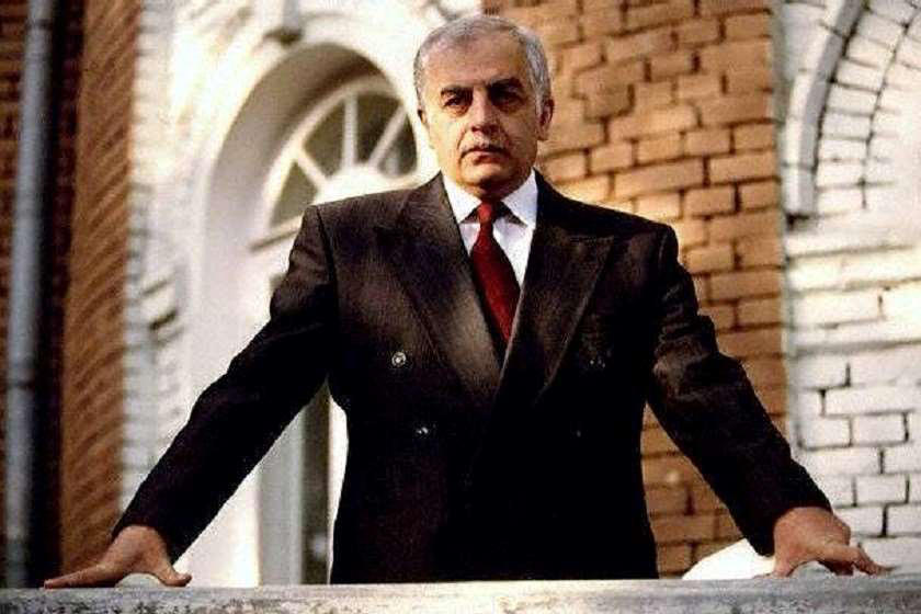 ზვიად გამსახურდიას ოჯახის ადვოკატი საკონსტიტუციო სასამართლოს მიმართავს