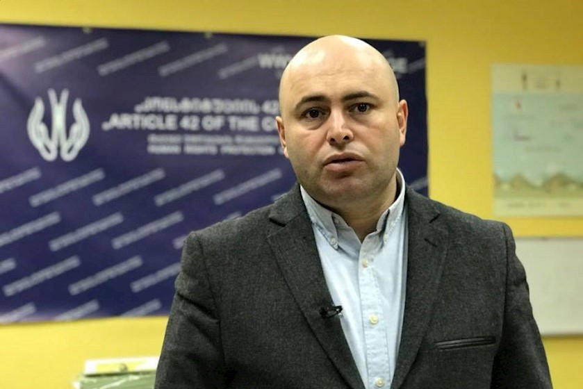 არჩილ ჩოფიკაშვილი - აფგან მუხთარლის 1000 მანათის ჯარიმა შეეფარდა - გათავისუფლება მისთვისაც მოულოდნელი იყო, მოულოდნელად გამოიყვანეს ციხიდან