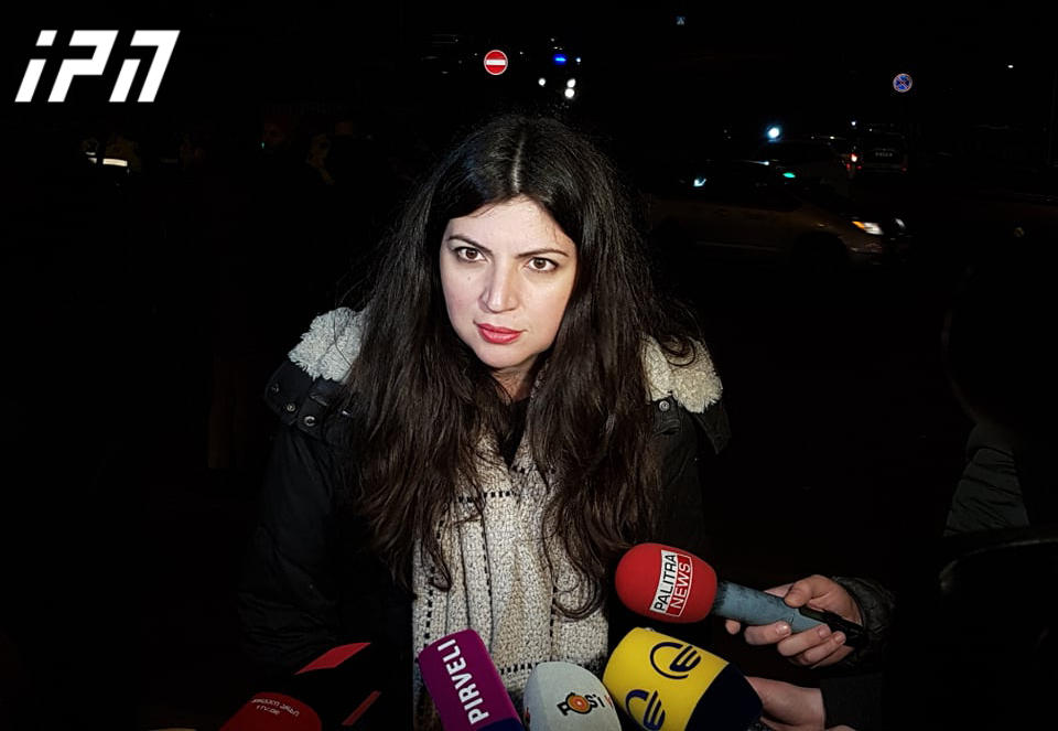 „სოლიდარობის ქსელი“ ჭავჭავაძის გამზირზე გამართულ აქციასთან დაკავშირებით კახა კალაძის განცხადებას პასუხობს