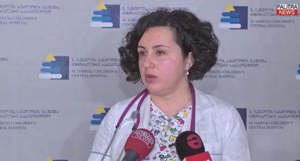 ექიმის ცნობით, დიღმის მასივში აფეთქებისას დაშავებული რვა თვის ბავშვის მდგომარეობა სტაბილურია