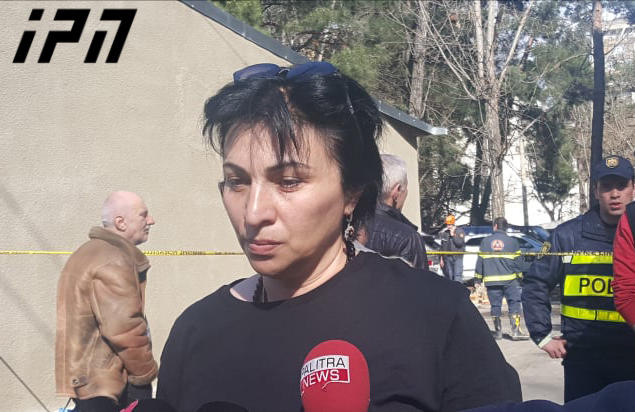 დიღმის მასივში აფეთქების შედეგად დაზარალებულ მოქალაქეებს დროებითი საცხოვრებლით დიდუბის გამგეობა უზრუნველყოფს
