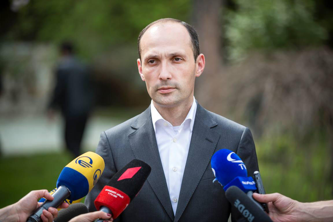 Levan Davitashvili: Some forces deliberately misinformed the population to create tension in the Pankisi Gorge