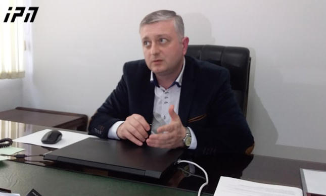 ფოთის მერის მოადგილედ პაატა ლაგვილავა დაინიშნა