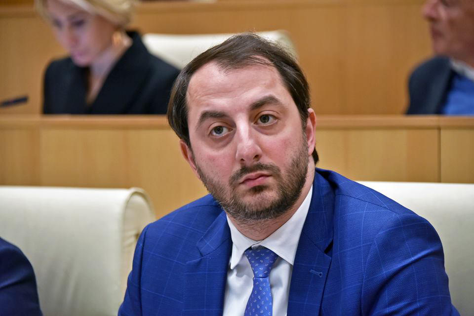 Pabsec-ის დელეგაციაში დავით სერგეენკოს ირაკლი მეზურნიშვილი ჩაანაცვლებს