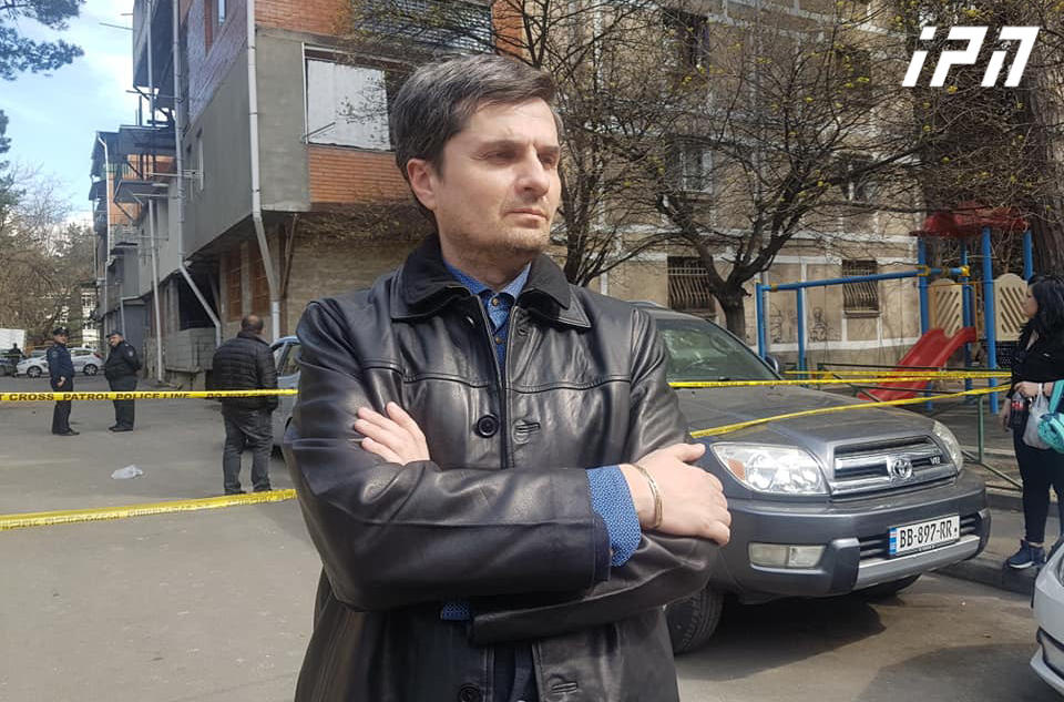 „ყაზტრანსგაზ თბილისის“ ტექნიკური დირექტორის მოადგილე - დიღმის მასივში აფეთქება, სავარაუდოდ, გამათბობელი დანადგარის თვითნებურად მონტაჟმა ან დემონტაჟმა გამოიწვია