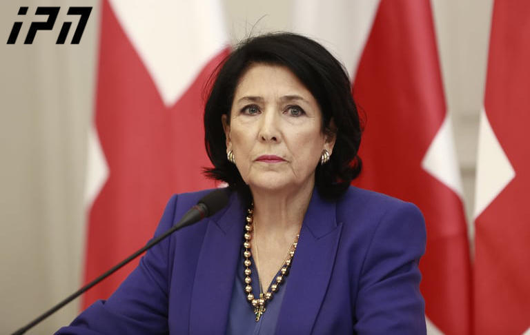 გამოკითხვის მიხედვით, პრეზიდენტ სალომე ზურაბიშვილის საქმიანობის უარყოფითად შეფასების მაჩვენებელი გაიზარდა