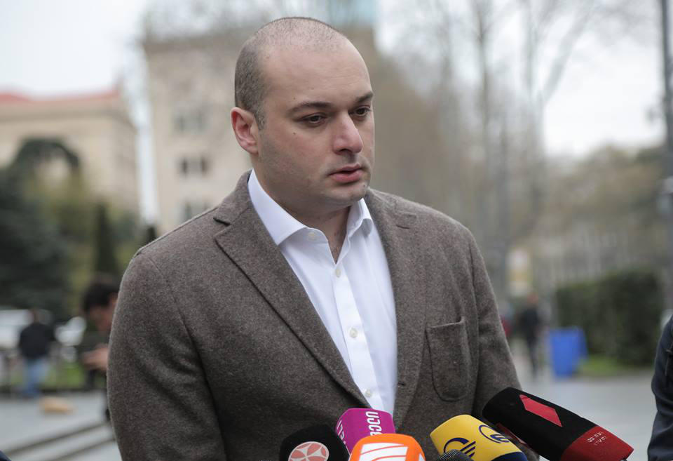 Mamuka Bakhtadze: Aggression against our law enforcers is totally unacceptable and will be adequately responded