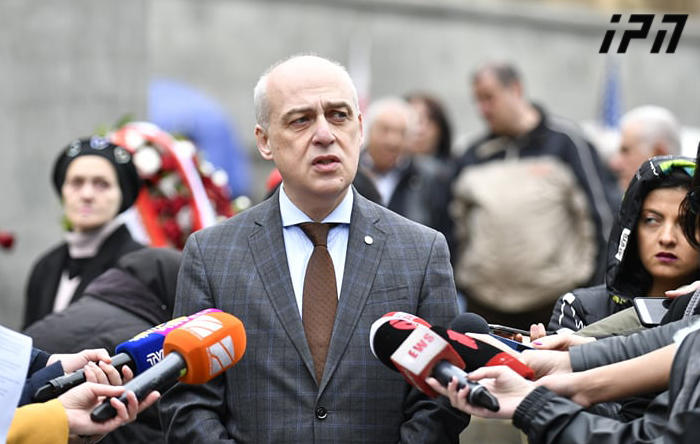 დავით ზალკალიანი - ყველაფერს ვაკეთებთ, რომ ლიბიაში მყოფი ქართველი მეზღვაურები დავიხსნათ