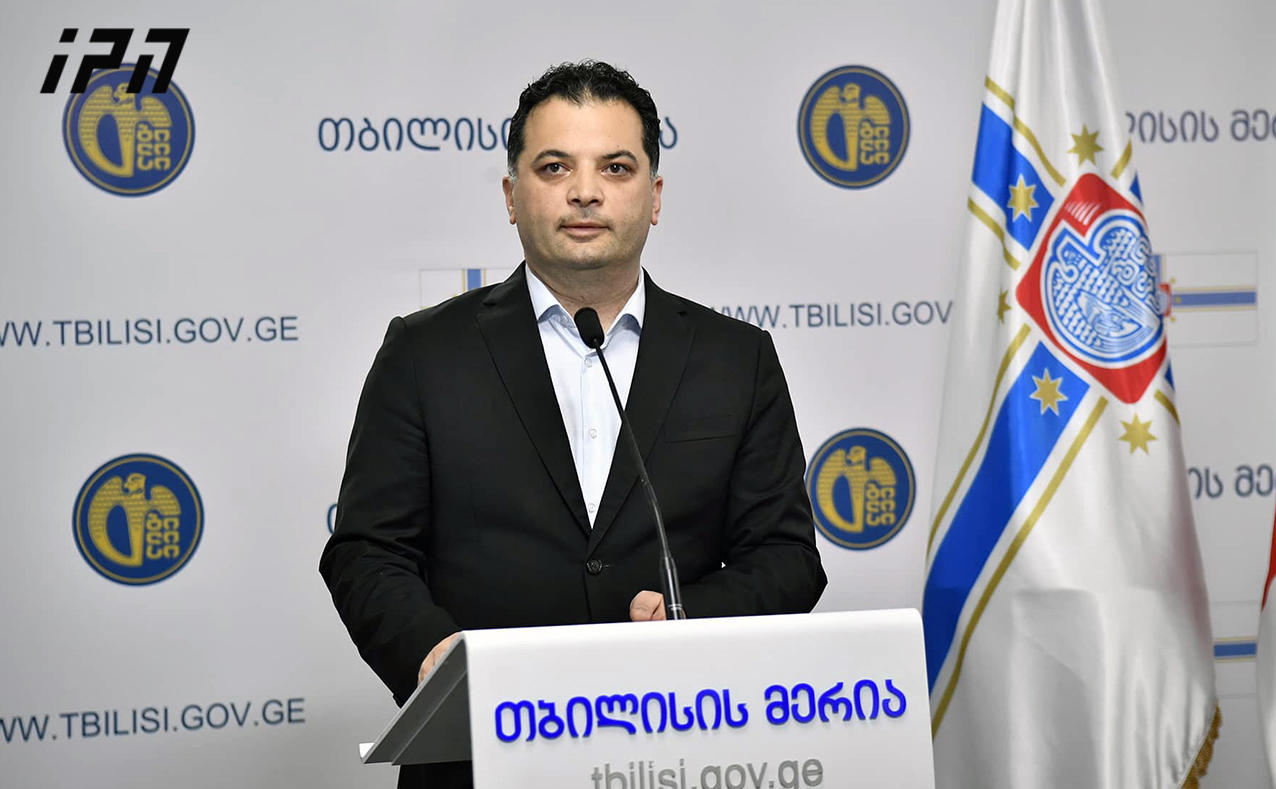 ილია ელოშვილი - სიცრუეა, რომ ვინმე „ანას ბაღს“ ეხება - ყველაფერს აქვს საზღვარი და წითელი ხაზები