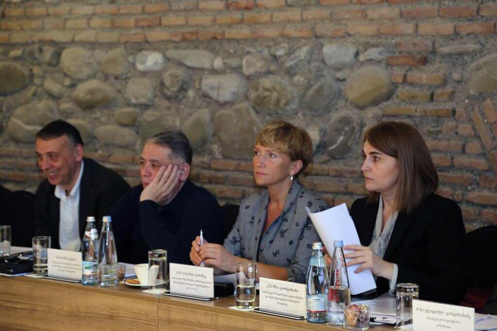 „საქართველოს სივრცის დაგეგმარების, არქიტექტურული და სამშენებლო საქმიანობის კოდექსში“ შესატან ცვლილებებზე მუშაობა გრძელდება