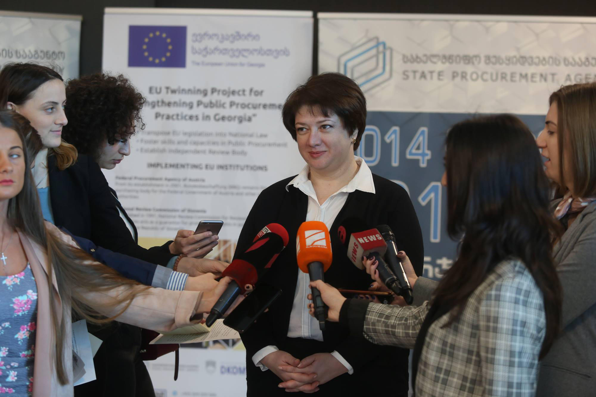 მაია ცქიტიშვილი რუსთავის ავტობანის მშენებლობაზე - მოსახლეობის პროტესტი და მოთხოვნები, რომლებიც მათ აქვთ, არ არის სამართლიანი